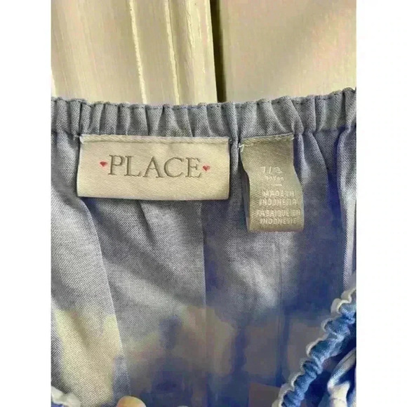 NWT THE CHILDREN'S PLACE "girls Short & Tank Set, Size 7/8 - New from - Picture 4 of 4